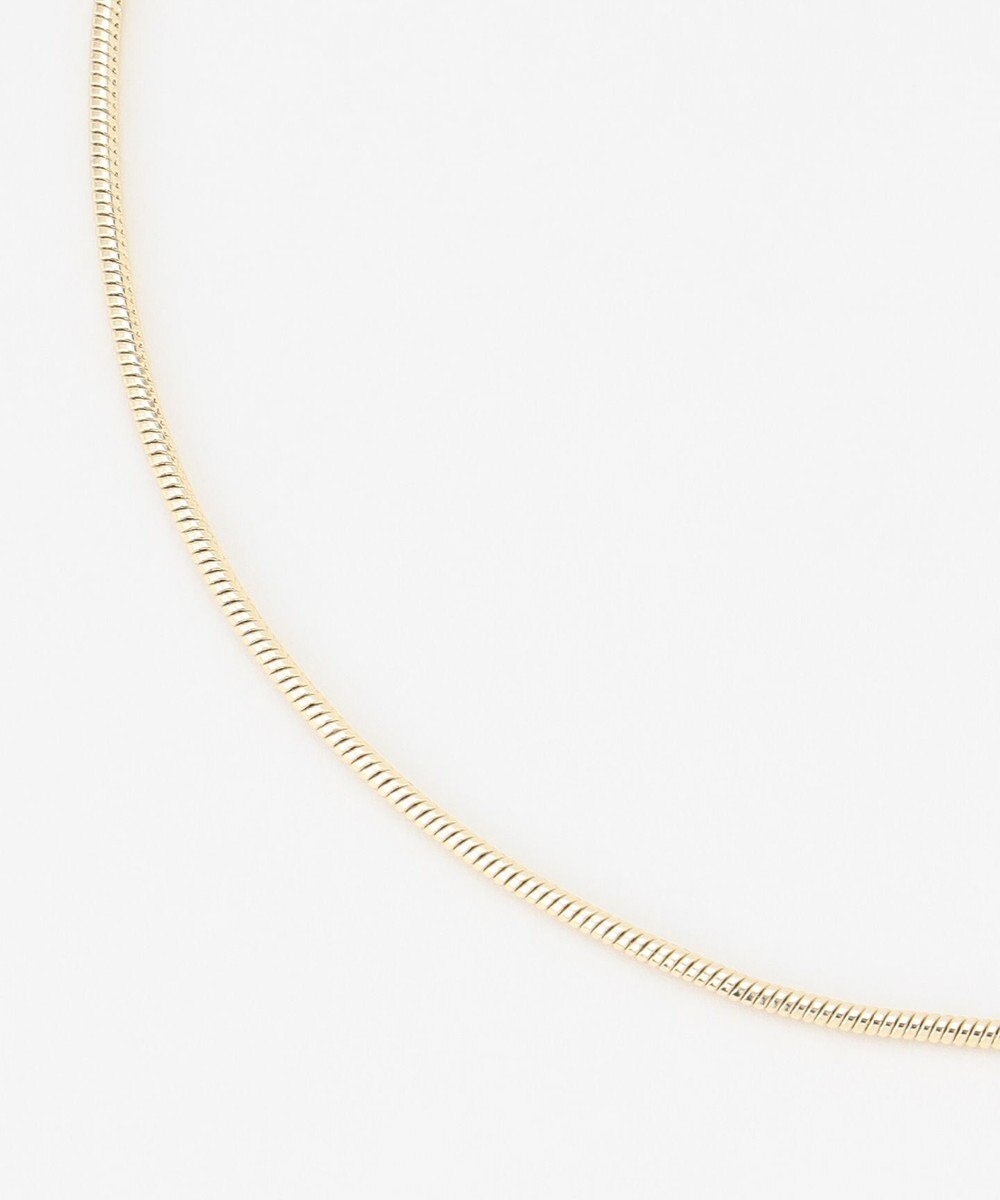 組曲 パール&メタルチェーンネックレス 