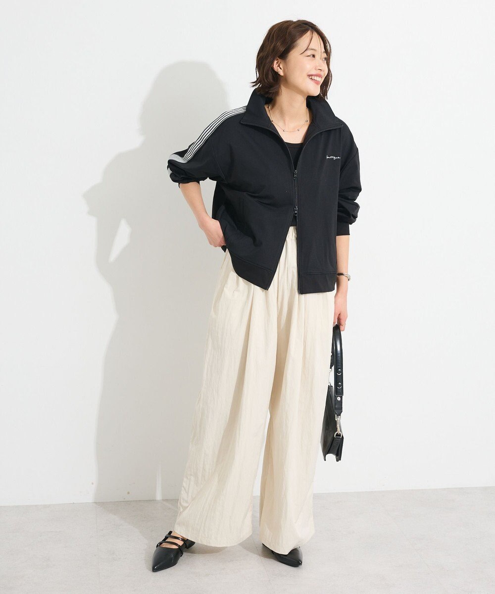 CRAFT STANDARD BOUTIQUE コクーンカラーパンツ 