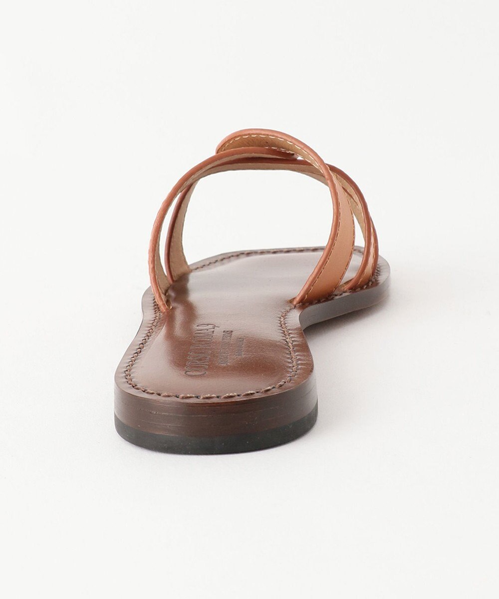 23区 CORSOROMA カットワーク サンダル 