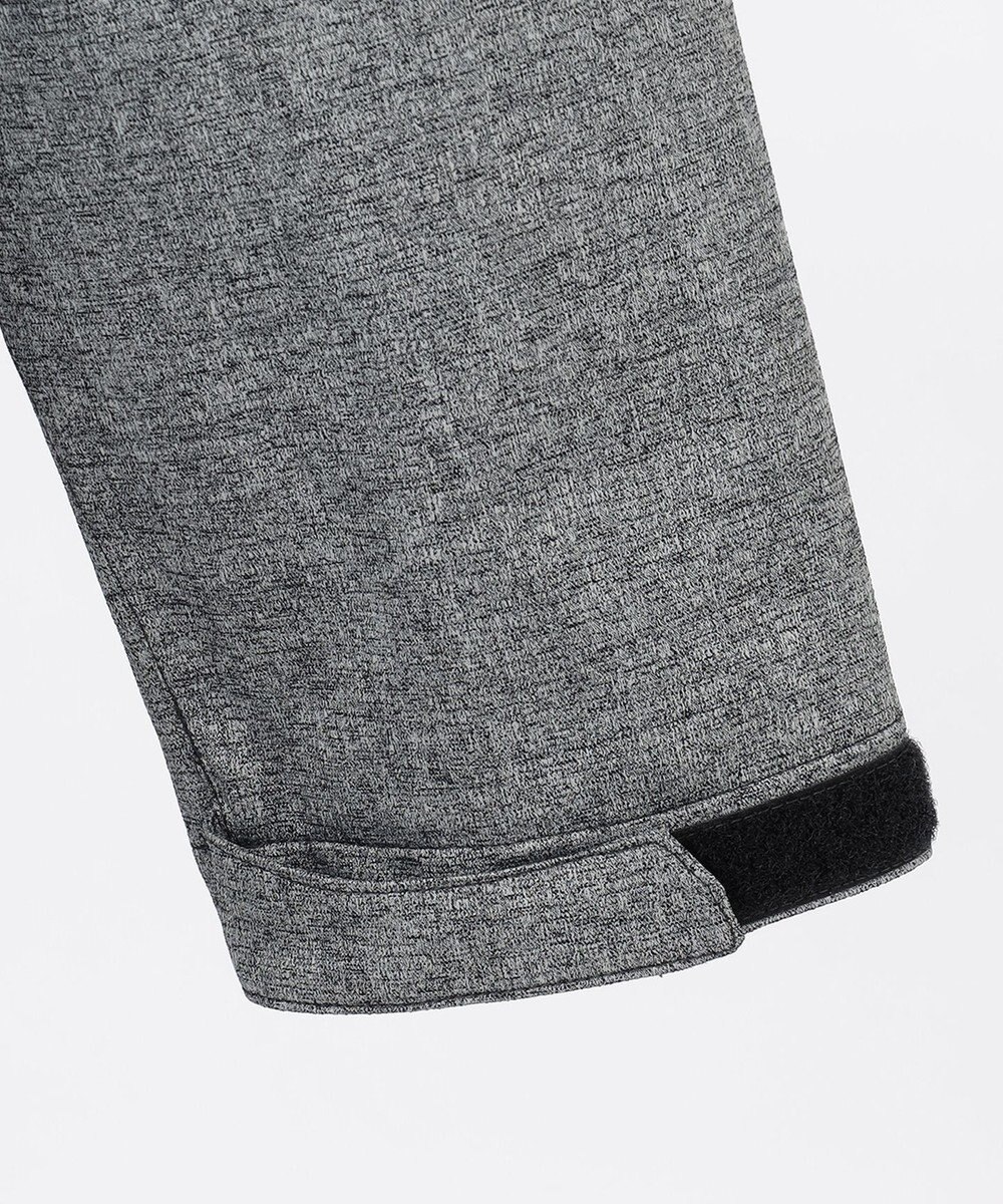 JOSEPH ABBOUD MOUNTAIN 【UNISEX】ホットピアスラブジャガードカモ コート 