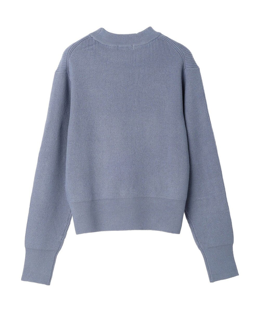 earth music&ecology アンチピリングハイネックプルオーバー 