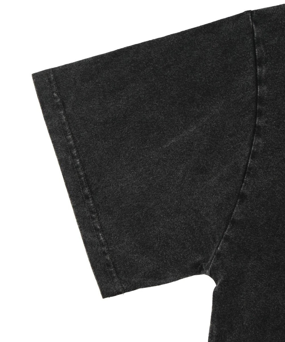 WEGO ヴィンテージウォッシュグラフィックBIGT 