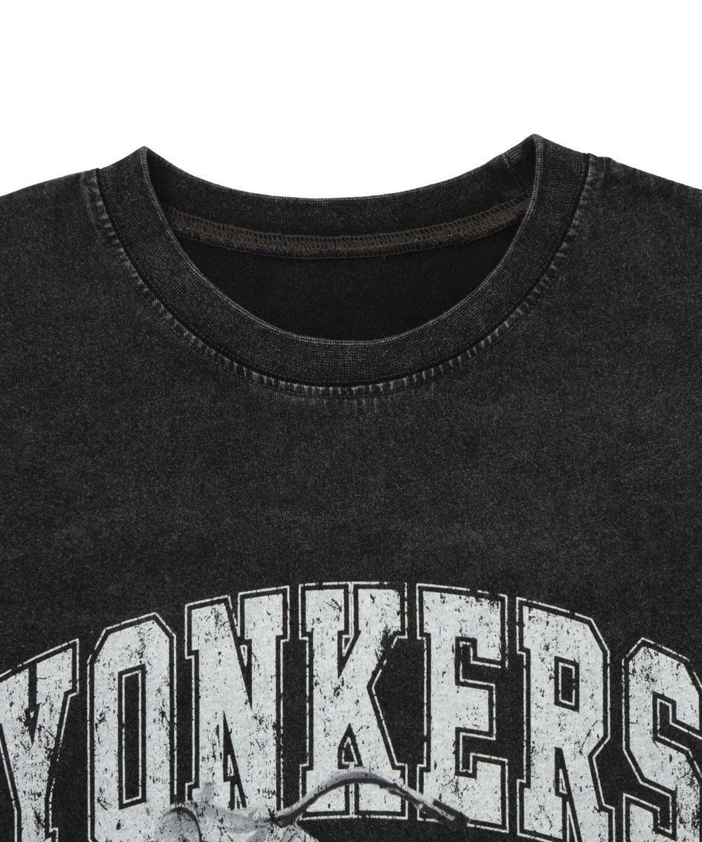 WEGO ヴィンテージウォッシュグラフィックBIGT 