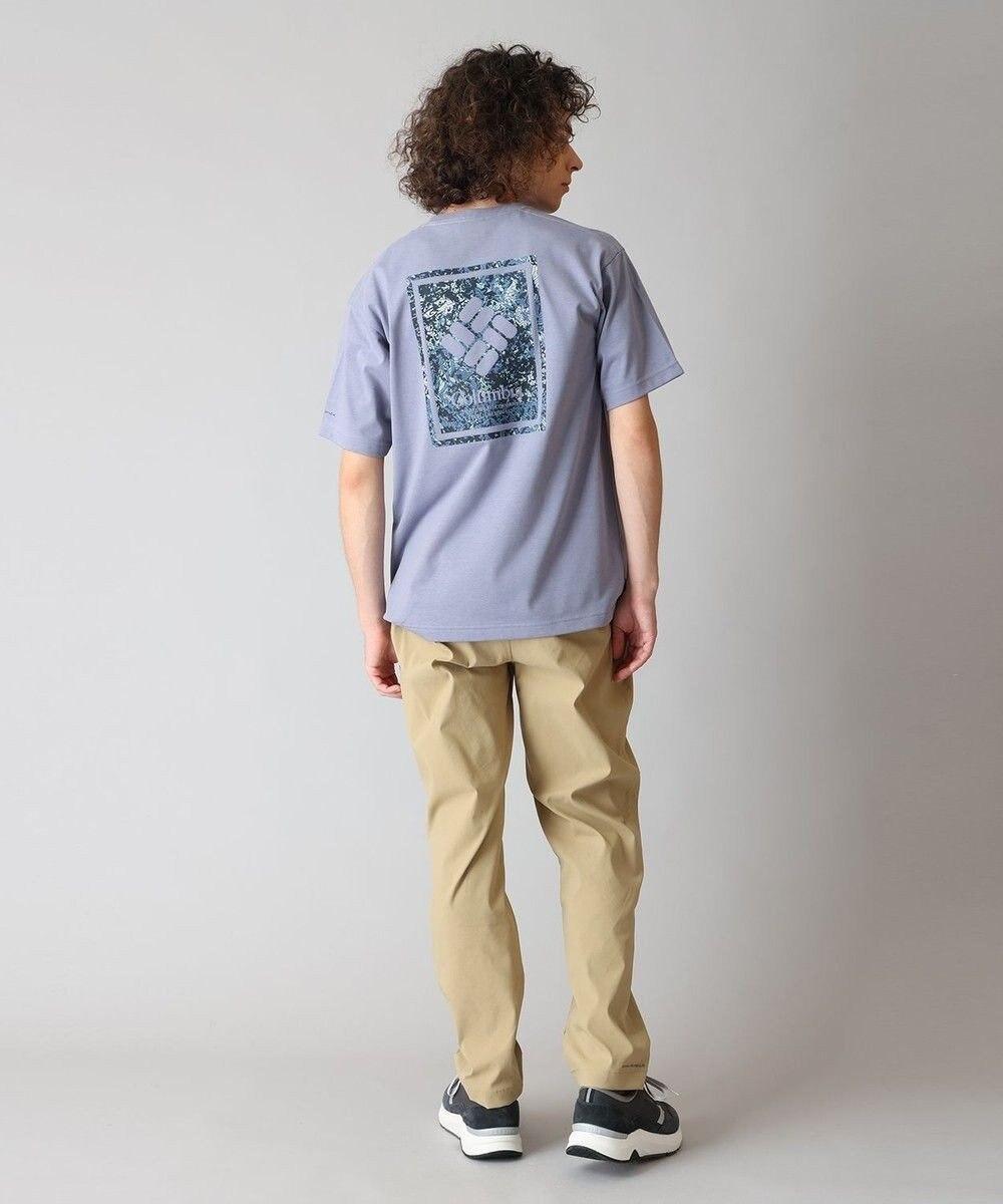 Columbia Columbia/ ヤハラフォレストグラフィックショートスリーブTシャツ /コロンビア 