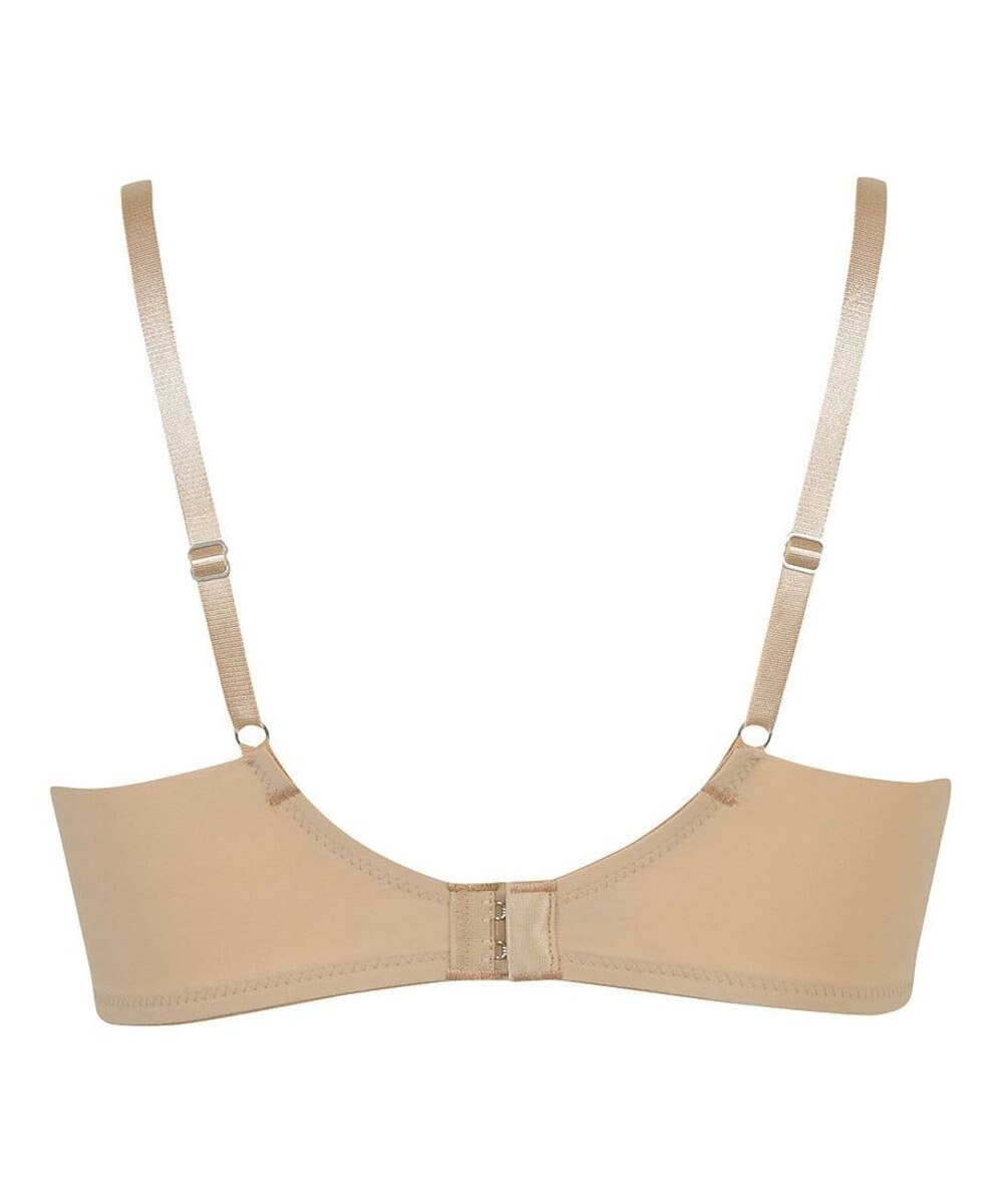 WACOAL ブラジャー 【EverChic】 モールドカップ Ｔシャツブラ 背中に段差がつきにくい サイズや体型特徴に合わせた設計 レディース BRB494 /ワコール 