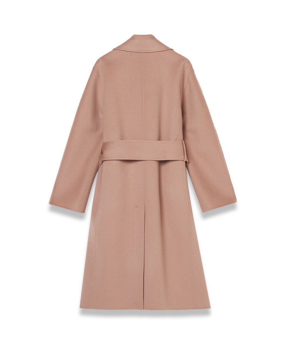 JOSEPH ダブルフェイスカシミヤ　ラップコート 
