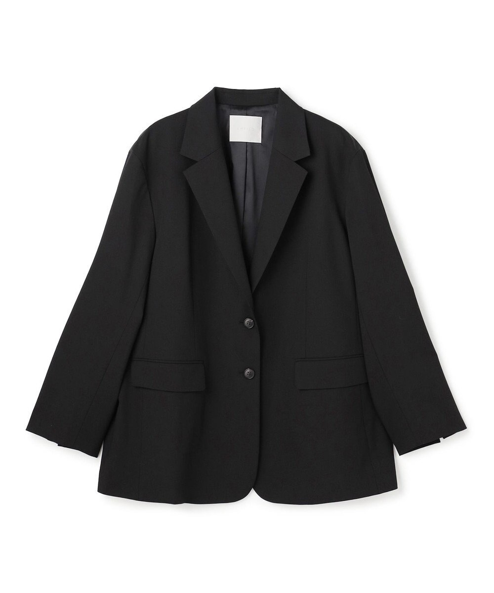 UNFILO 【セットアップ着用可】マイビューティ オーバージャケット 