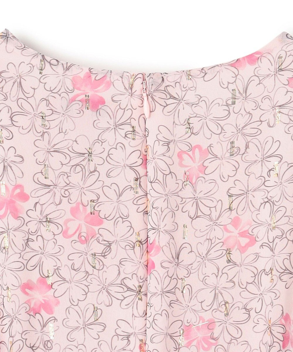 TOCCA 【百田夏菜子さん着用】【00サイズあり・消臭】BLOOMING CLOVER ドレス 