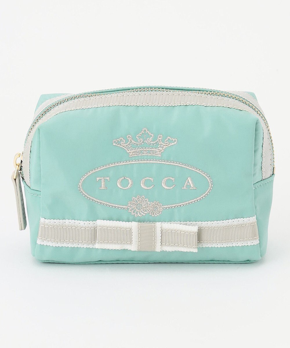 TOCCA LOGO POUCH ポーチ 