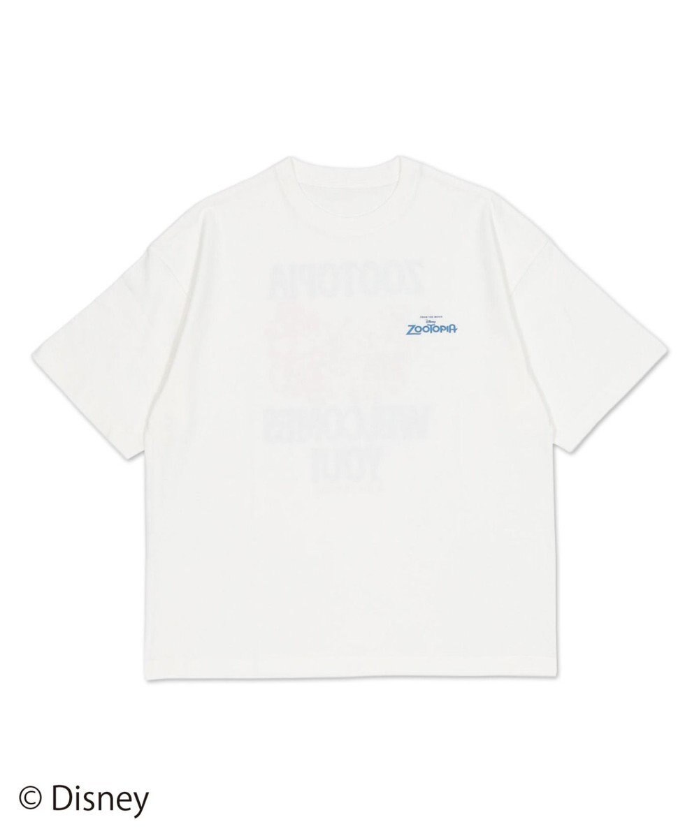 WEGO 【ディスニー/マーベル/スター・ウォーズ/ユニセックス着用ITEM/SMLサイズ展開】キャラクターズグラフィックT2（SS） 