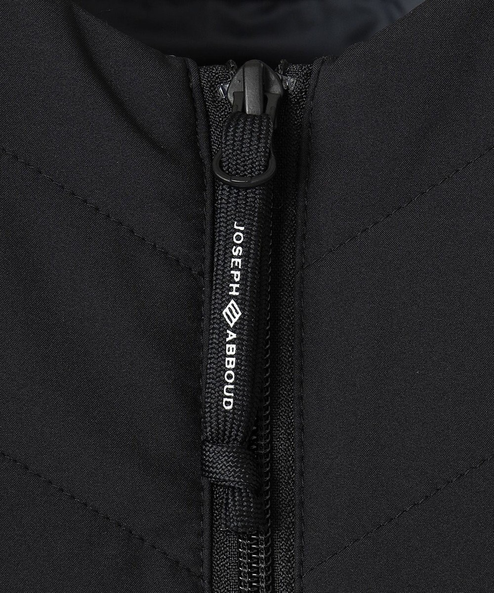 JOSEPH ABBOUD MOUNTAIN 【UNISEX】ホットピアスラブジャガードカモ コート 