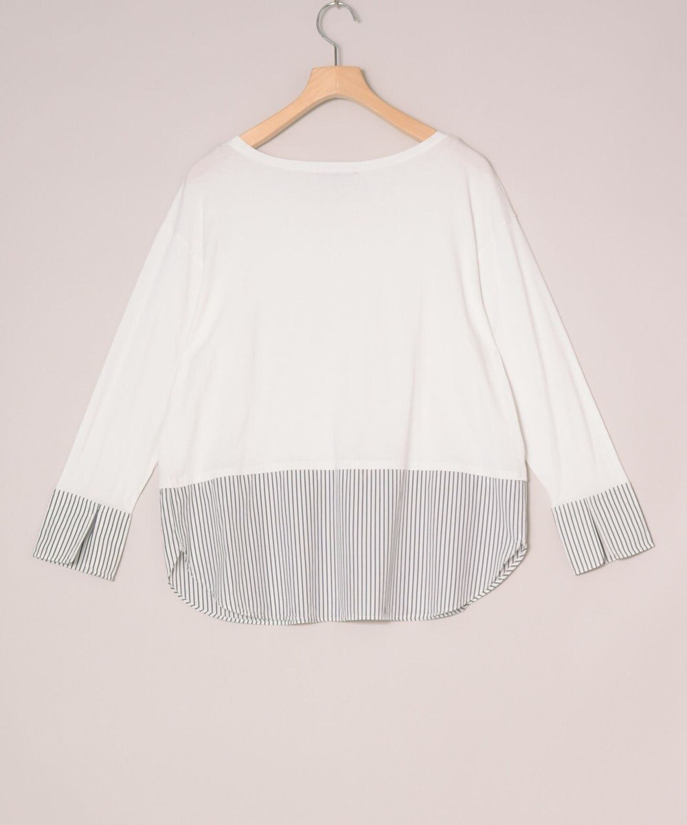 ONWARD Reuse Park セット商品/サイズ44【23区】ニット春夏×カットソー春夏 