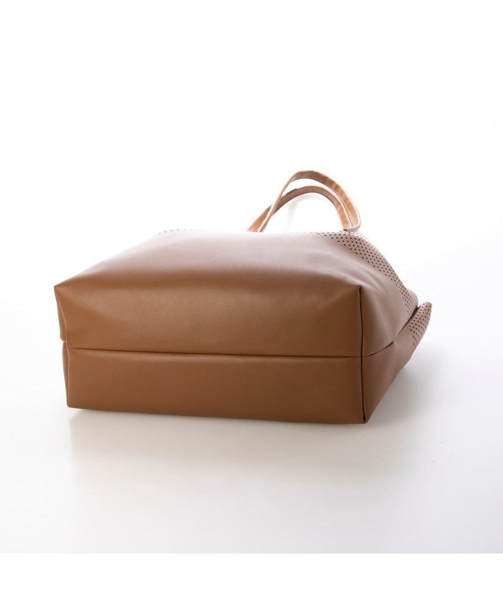 UNBILLION カシュカシュ cachecache / パンチングソフトトート 