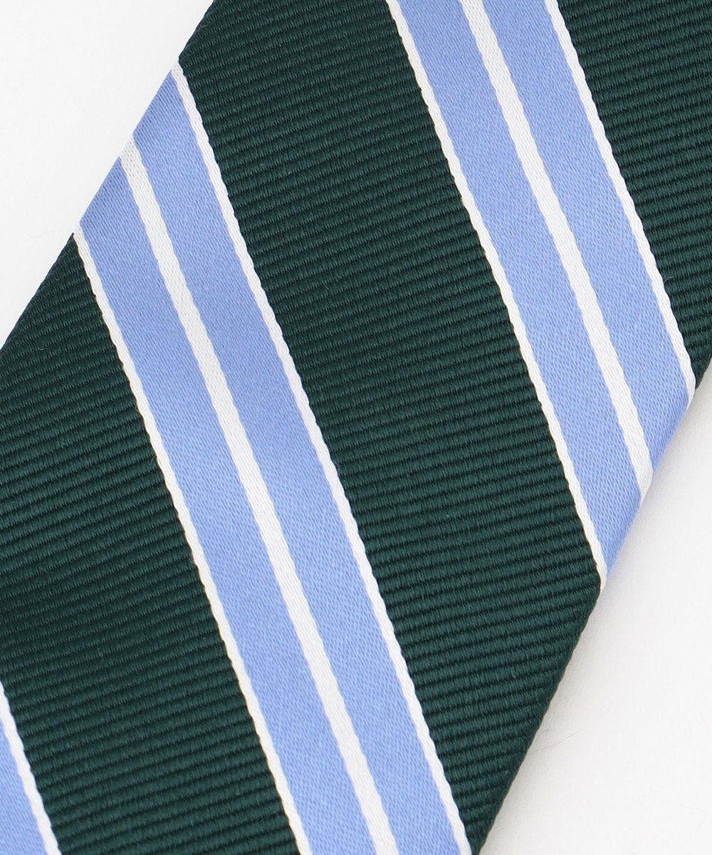 J.PRESS MEN 【STRUCTURE MIX COLLECTION】レジメンタル ネクタイ 