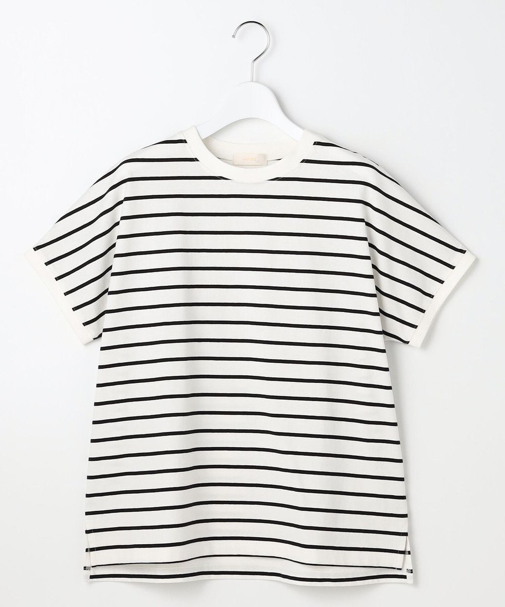 ANY SIS S 【美ライン大人T】半袖 Tシャツ 