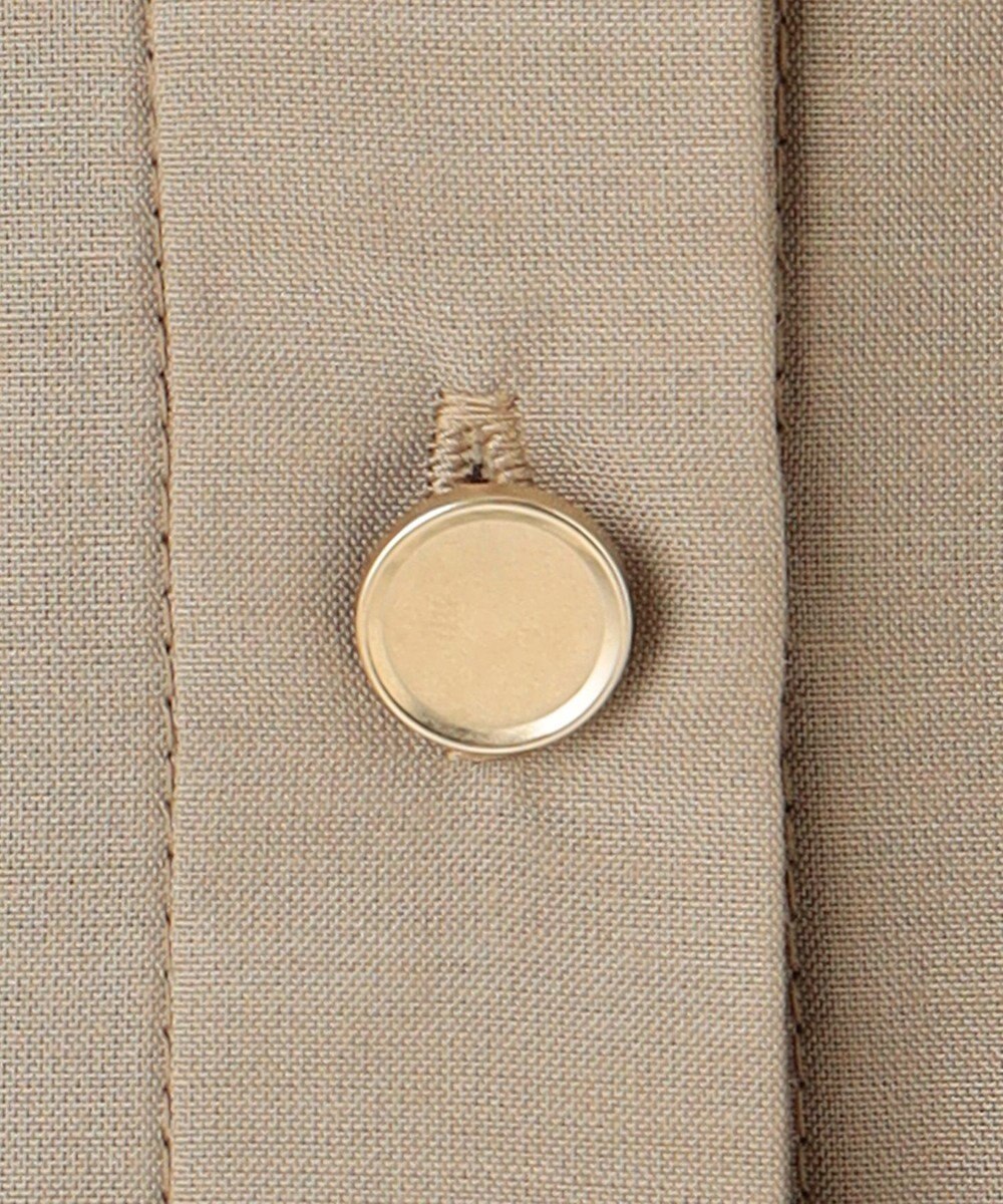 自由区 【洗える】シアーメモリー ブルゾン 