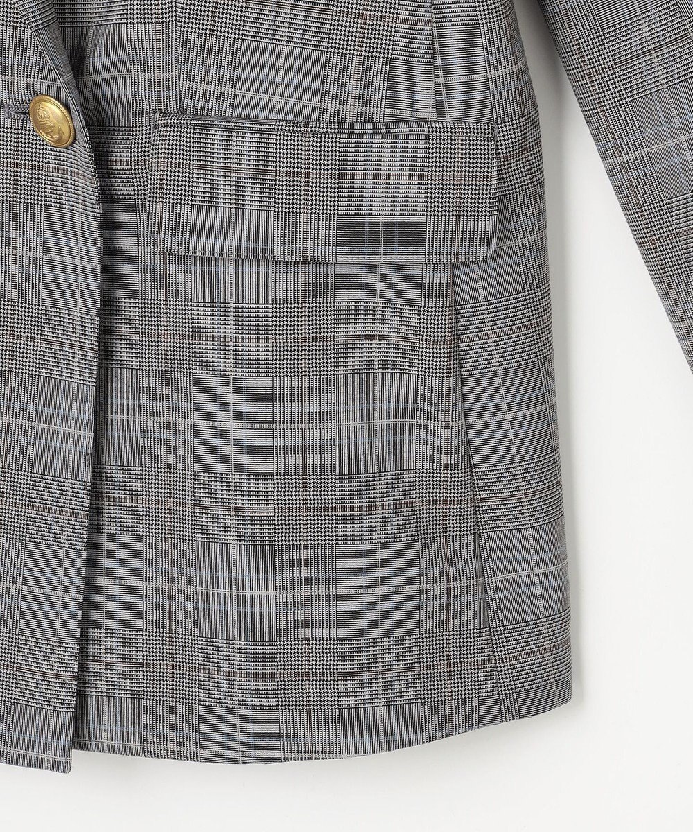 J.PRESS LADIES ANASTASIAトロ ダブル ジャケット 