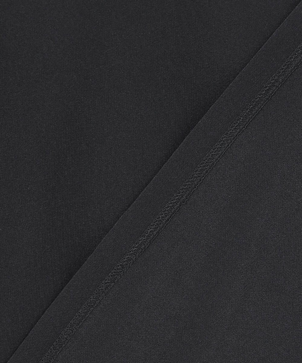 ICB L 【洗える】ジョーゼットジャージー プルオーバー 