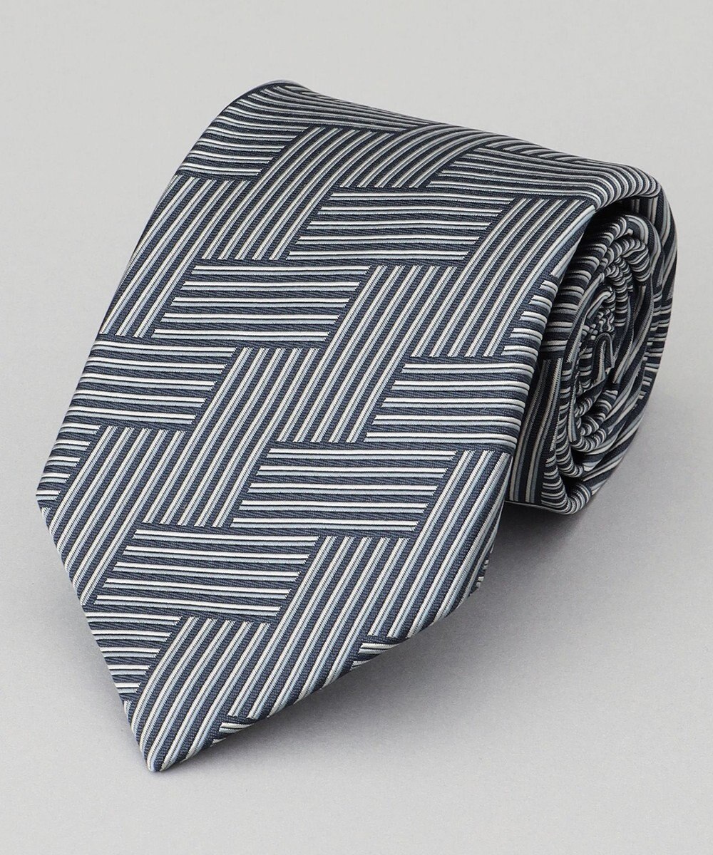 GOTAIRIKU GOTAIRIKU別注【日本製】シルク ネクタイ 