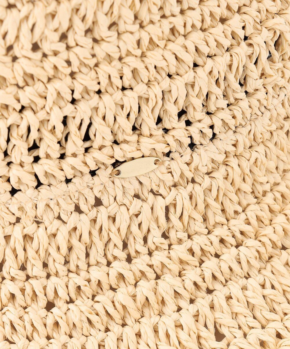 J.PRESS YORK STREET 【WOMEN】ペーパーバケットハット 