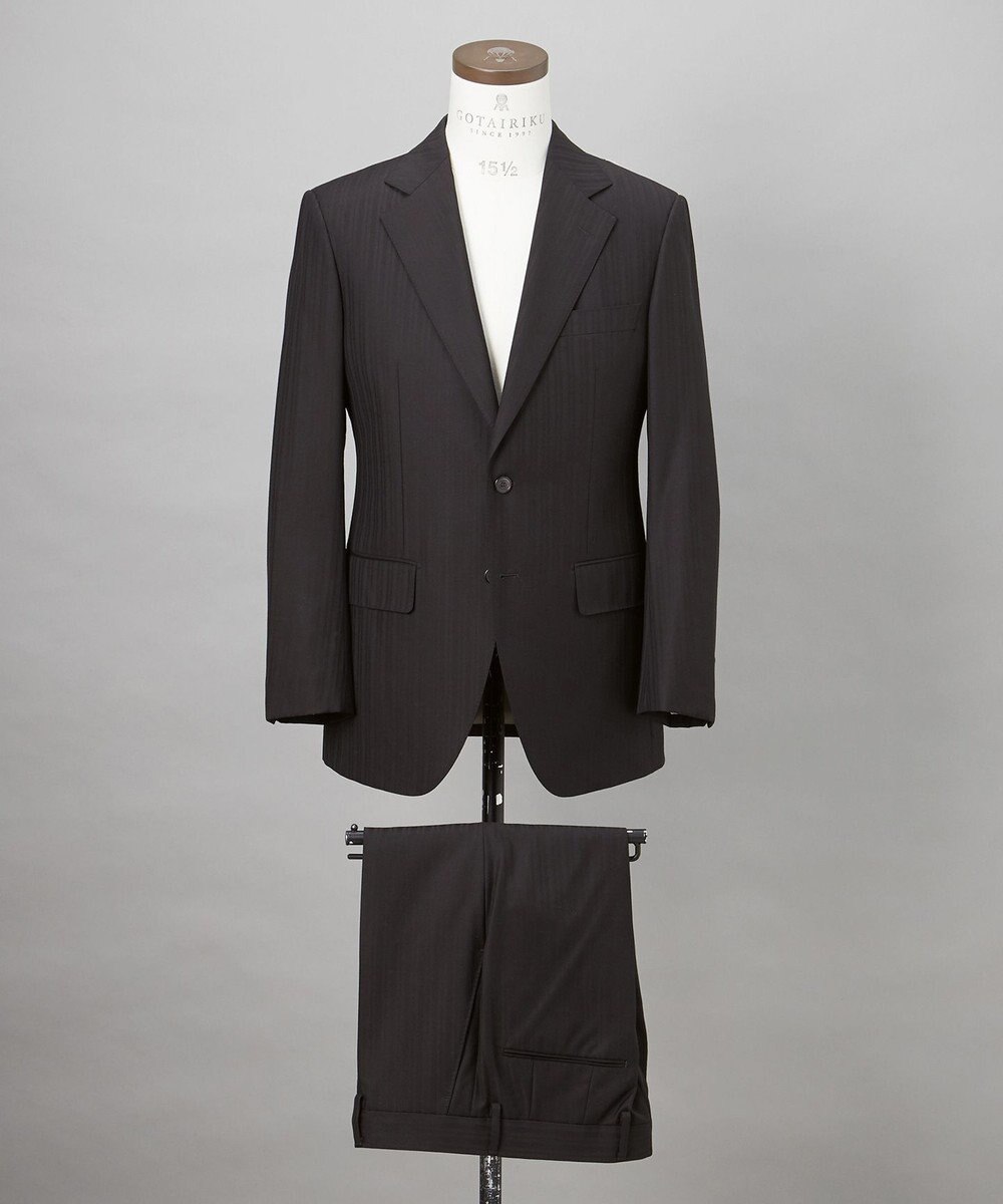 GOTAIRIKU 【御幸毛織】TIMEBRID スーツ 
