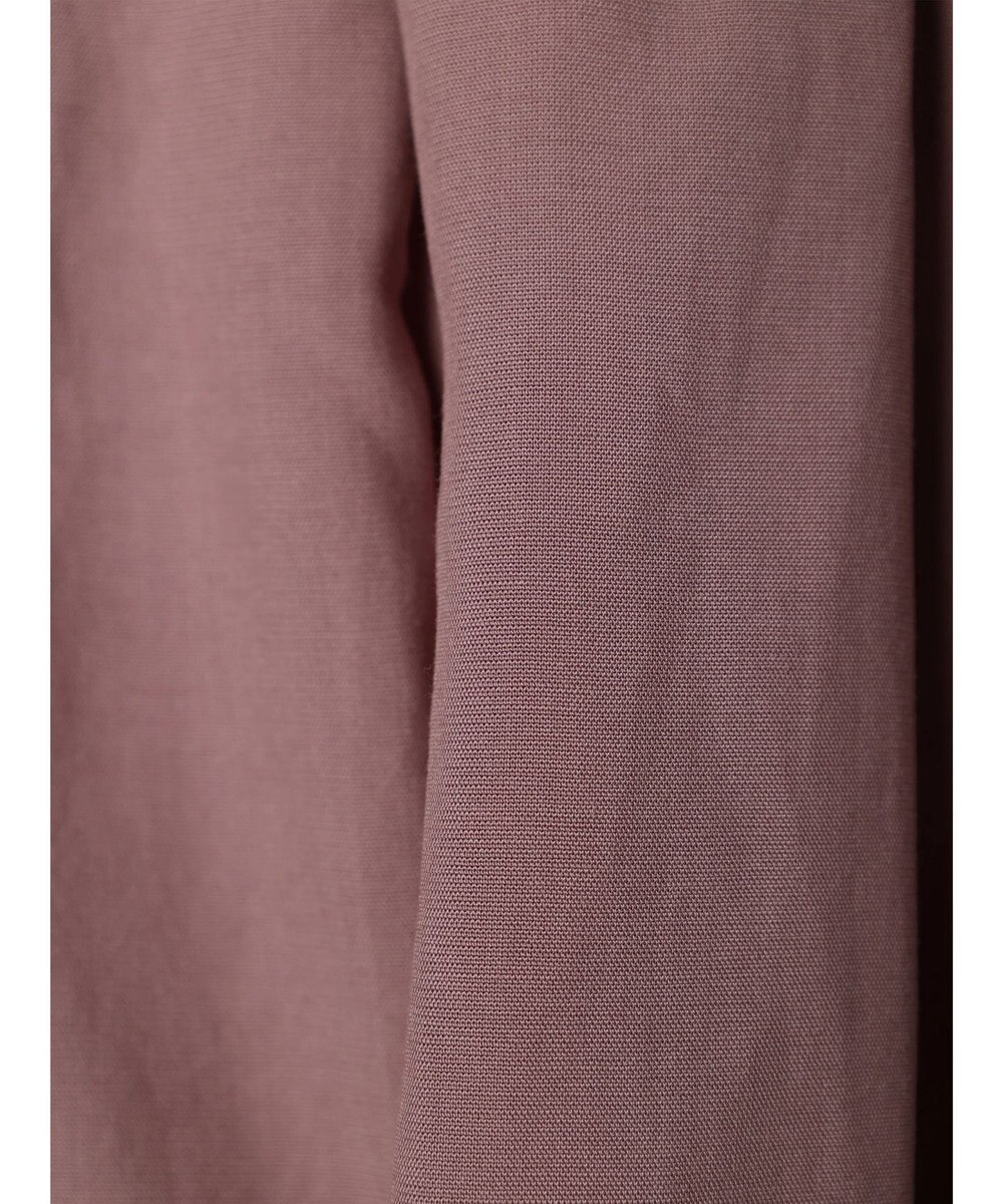 Green Parks ビックカラーナローブラウス 