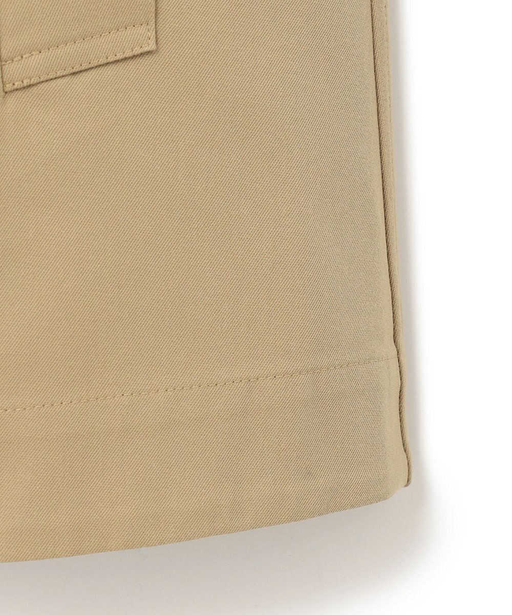 UNFILO ショートトレンチコート 