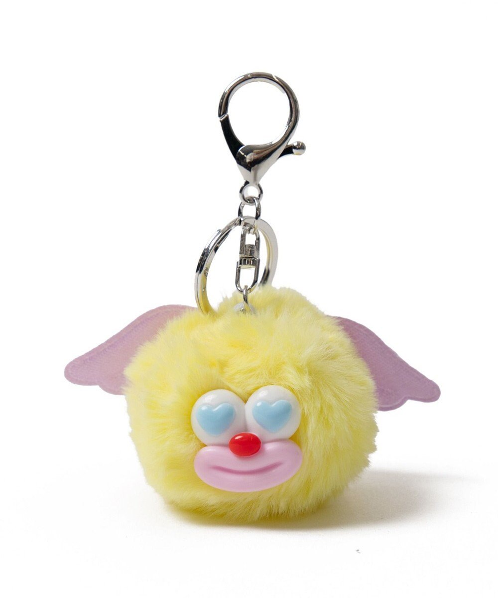 WEGO エンジェルきゅんモンスターぬいぐるみキーホルダー 