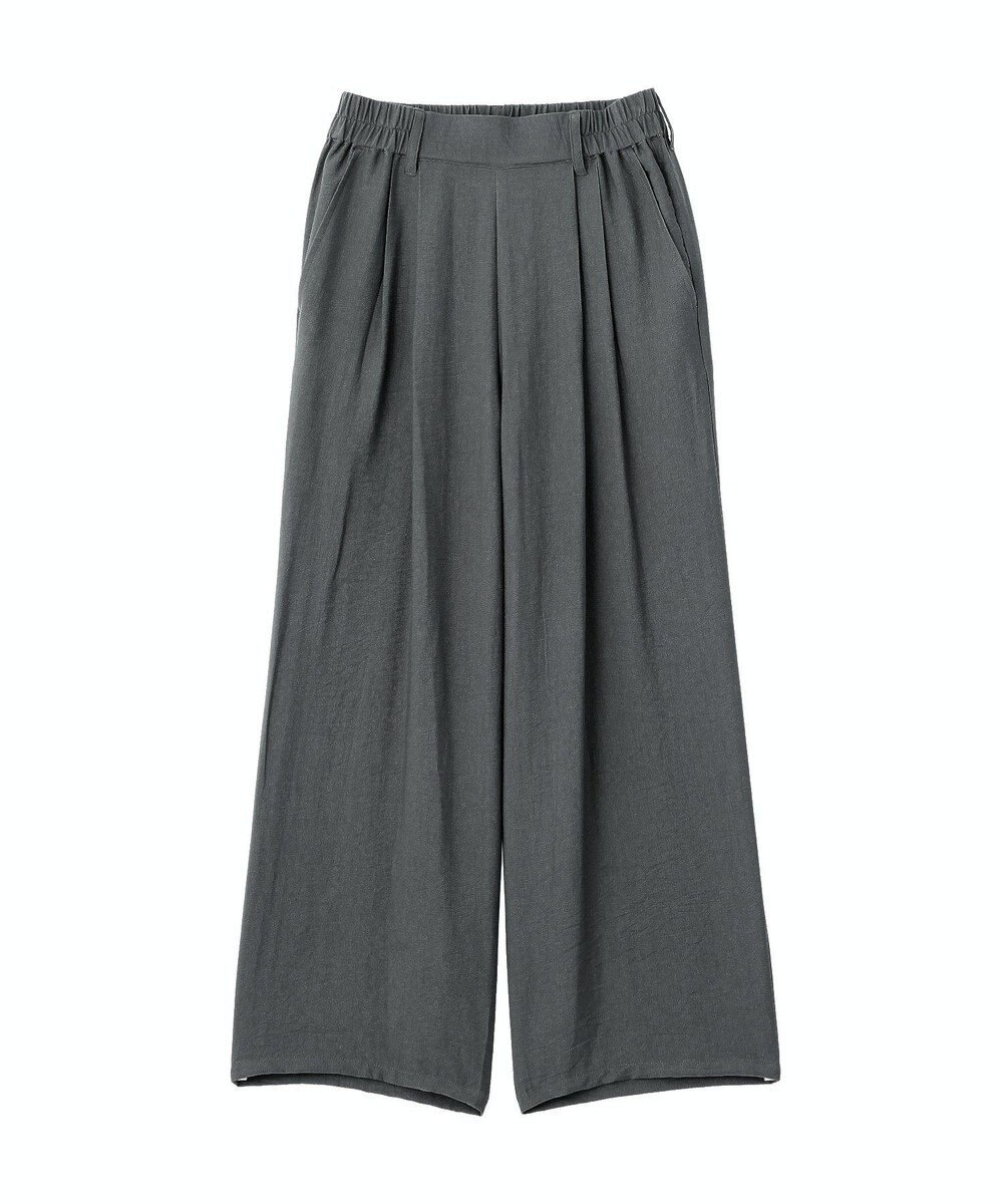 Green Parks ラップ付きパンツ 