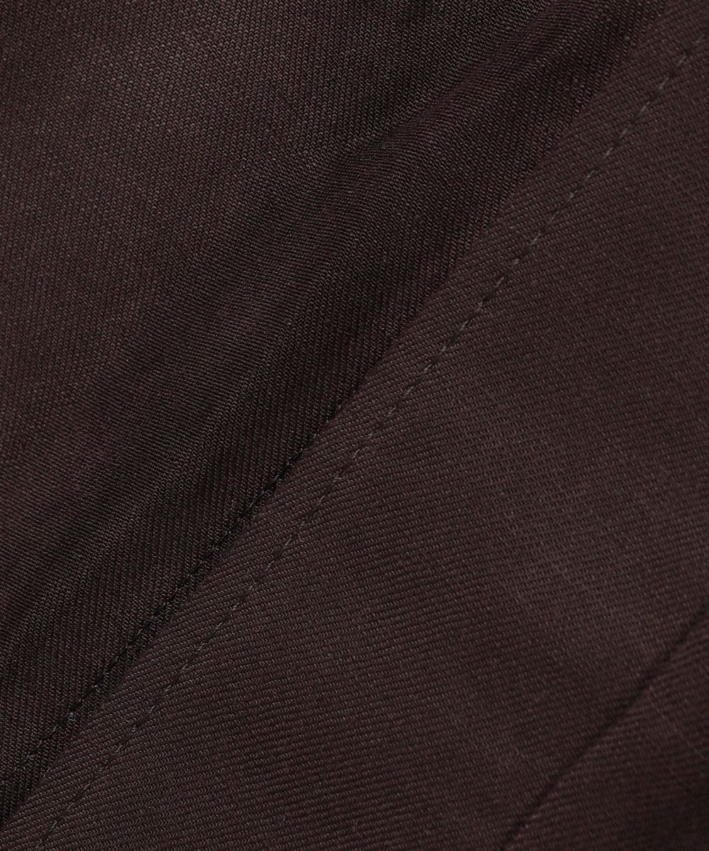 uncrave リヨセルライトリネン ミリタリージレ 