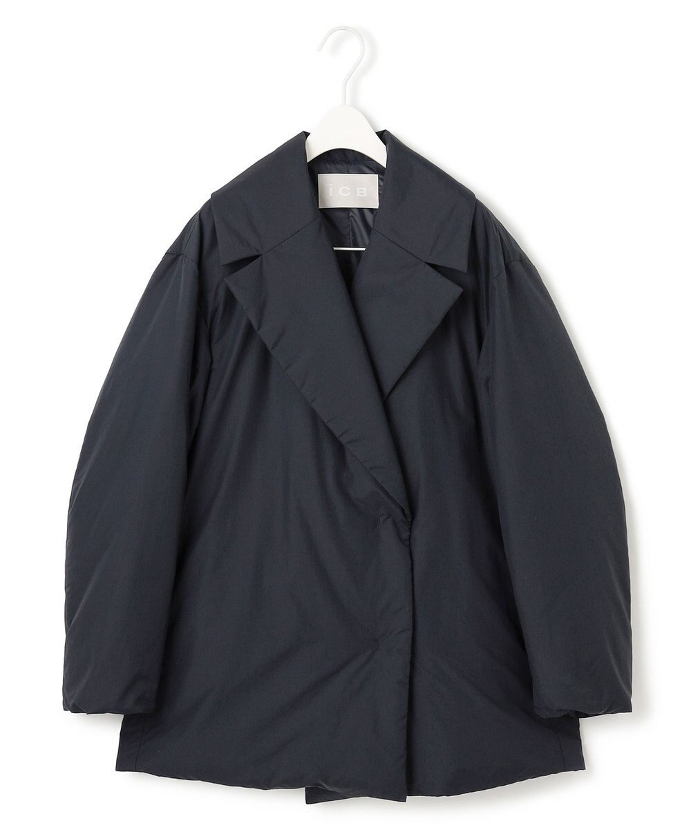 ICB 【撥水加工】ADSダウン Pコート 