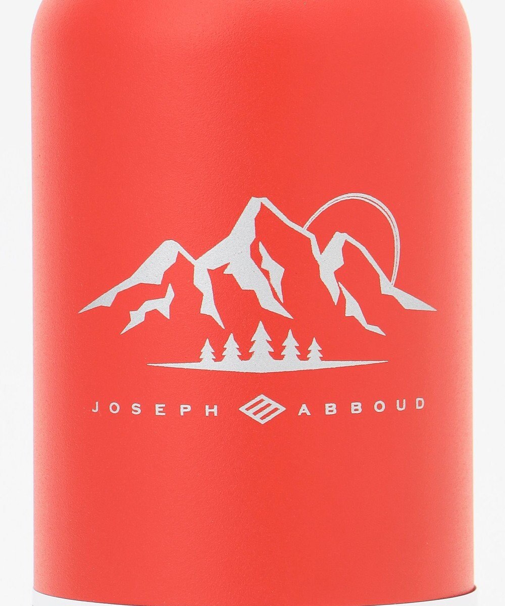 JOSEPH ABBOUD MOUNTAIN 【UNISEX】マウンテンロゴ入り ハイドロフラスク 