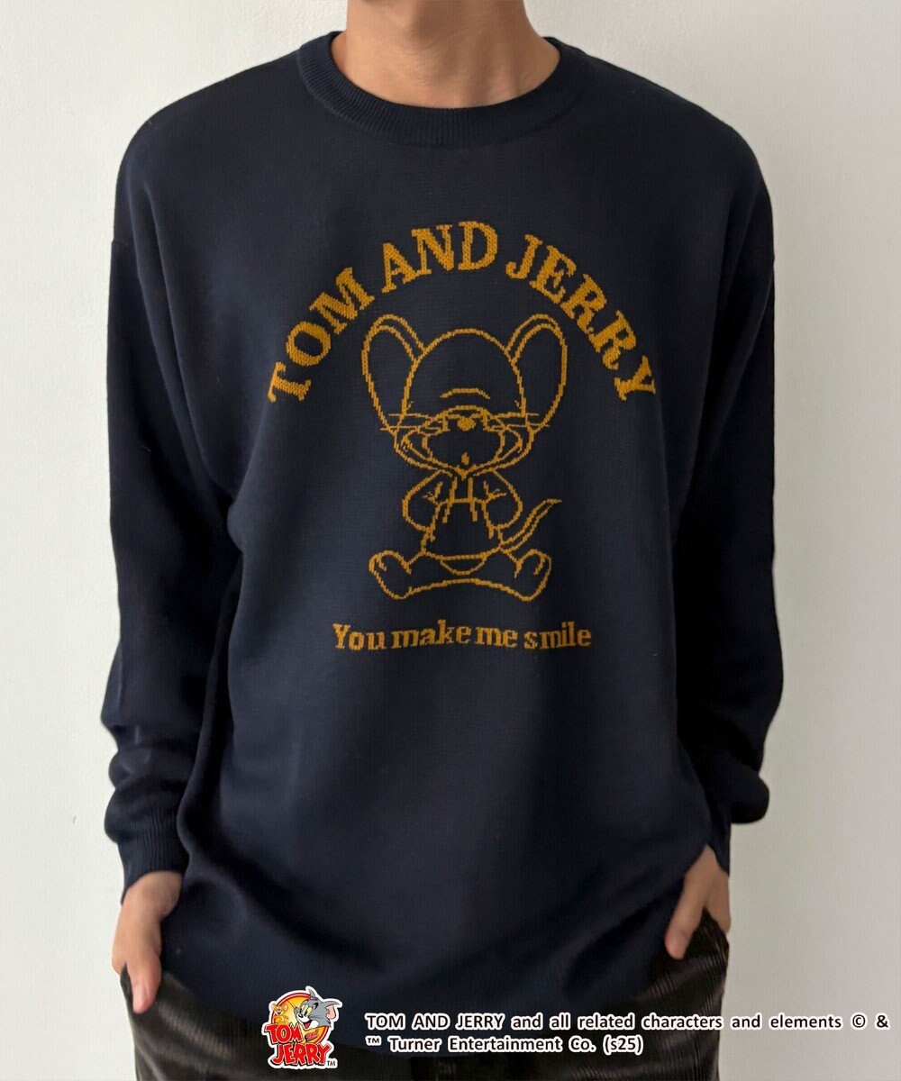 WEGO JERRY　ジャガードニット 