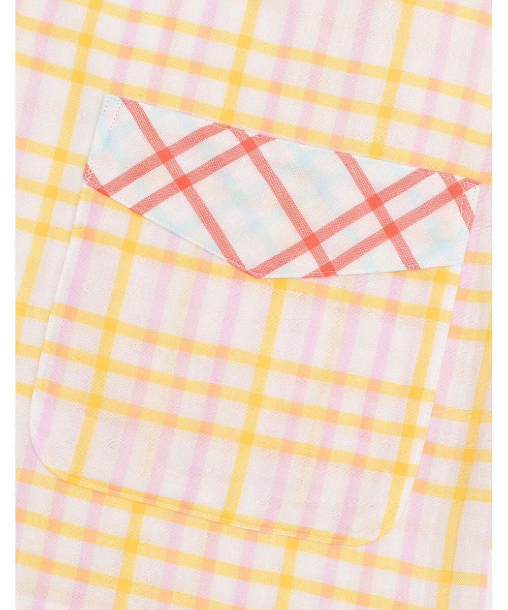 tsumori chisato SLEEP パジャマ　長袖　長ズボン　綿100%　二重ガーセ素材　/ワコール　UDX547 