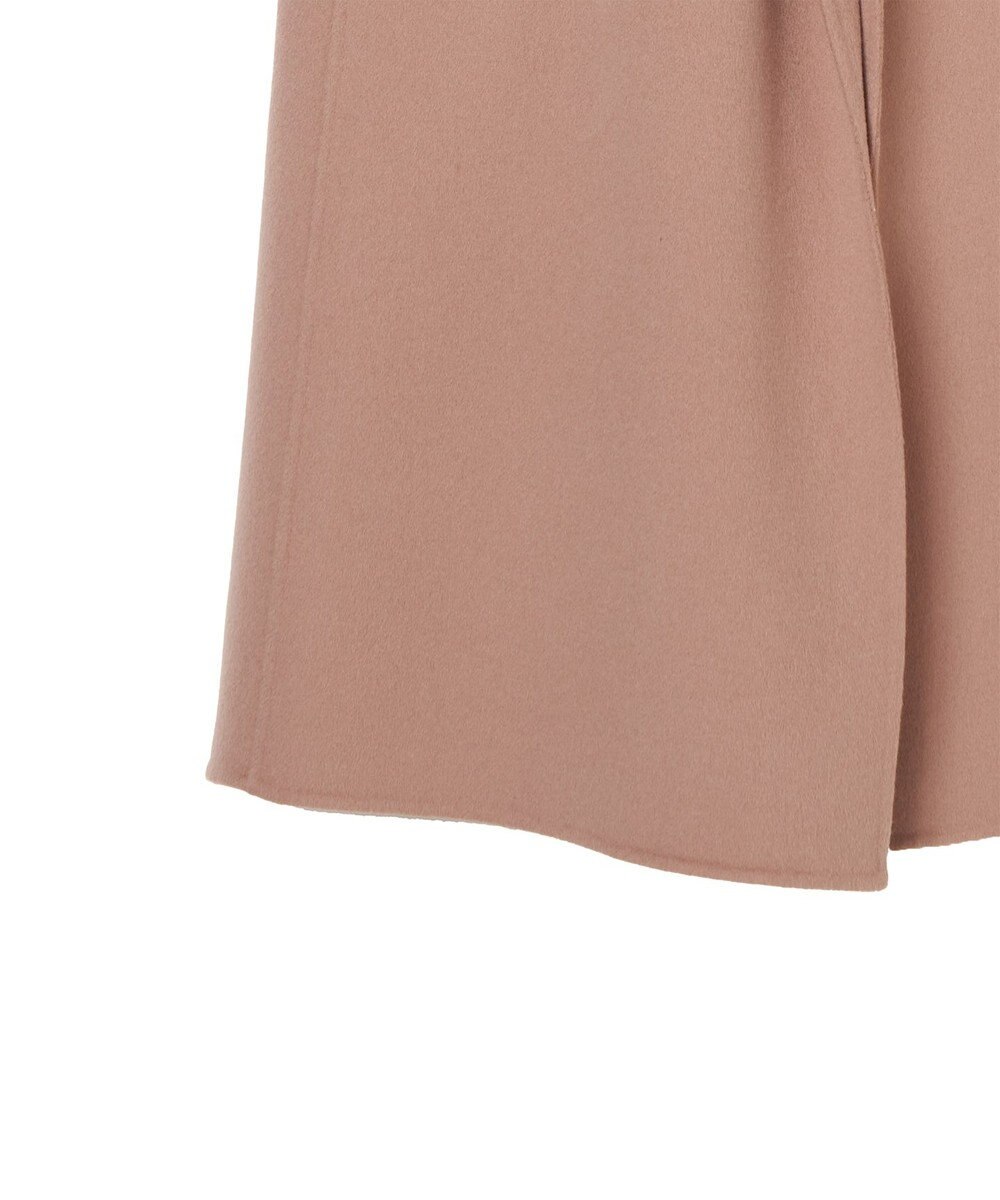 JOSEPH ダブルフェイスカシミヤ　ラップコート 