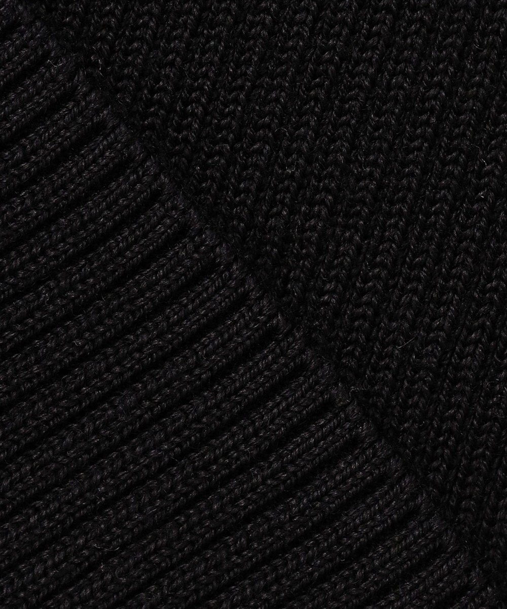 TOCCA 【洗える】SILK RIB CARDIGAN カーディガン 