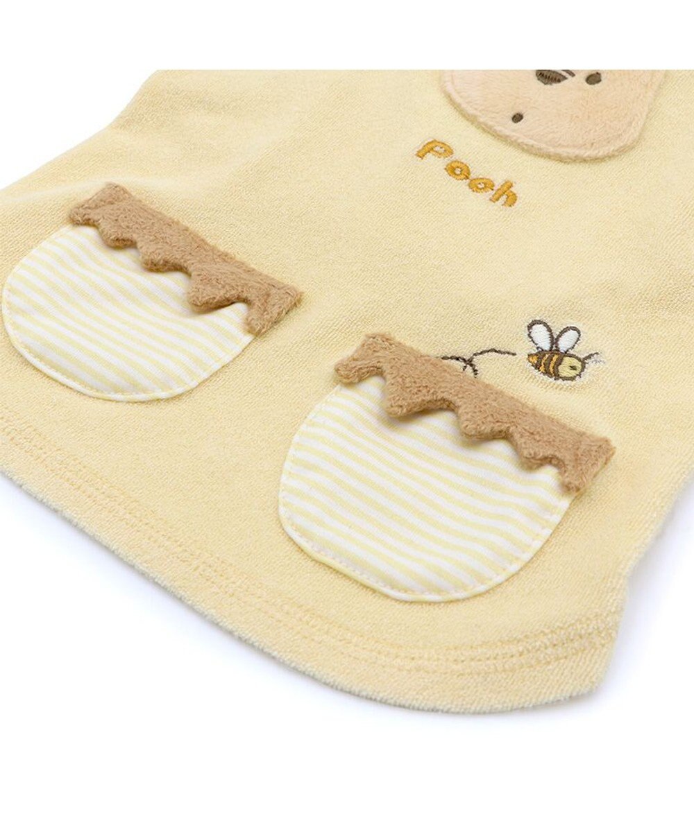 PET PARADISE ディズニー くまのプーさん サーモキープ お顔Tシャツ 小型犬 