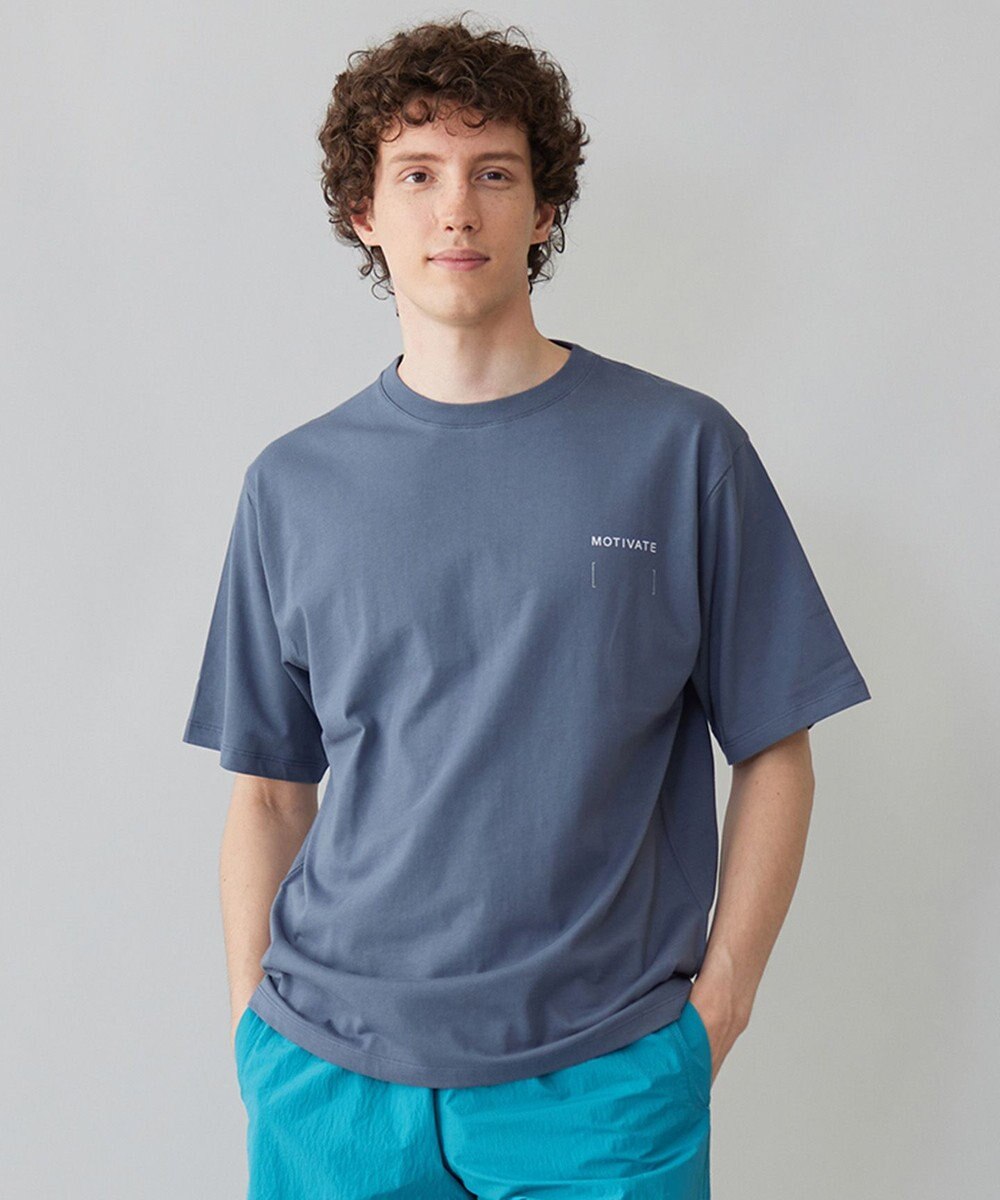 UNFILO MENS ベーシック ロゴT 