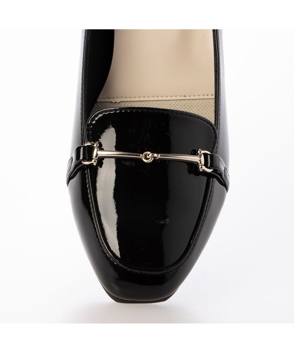 ing <Pitti>【WEB限定】ビットレインパンプス 