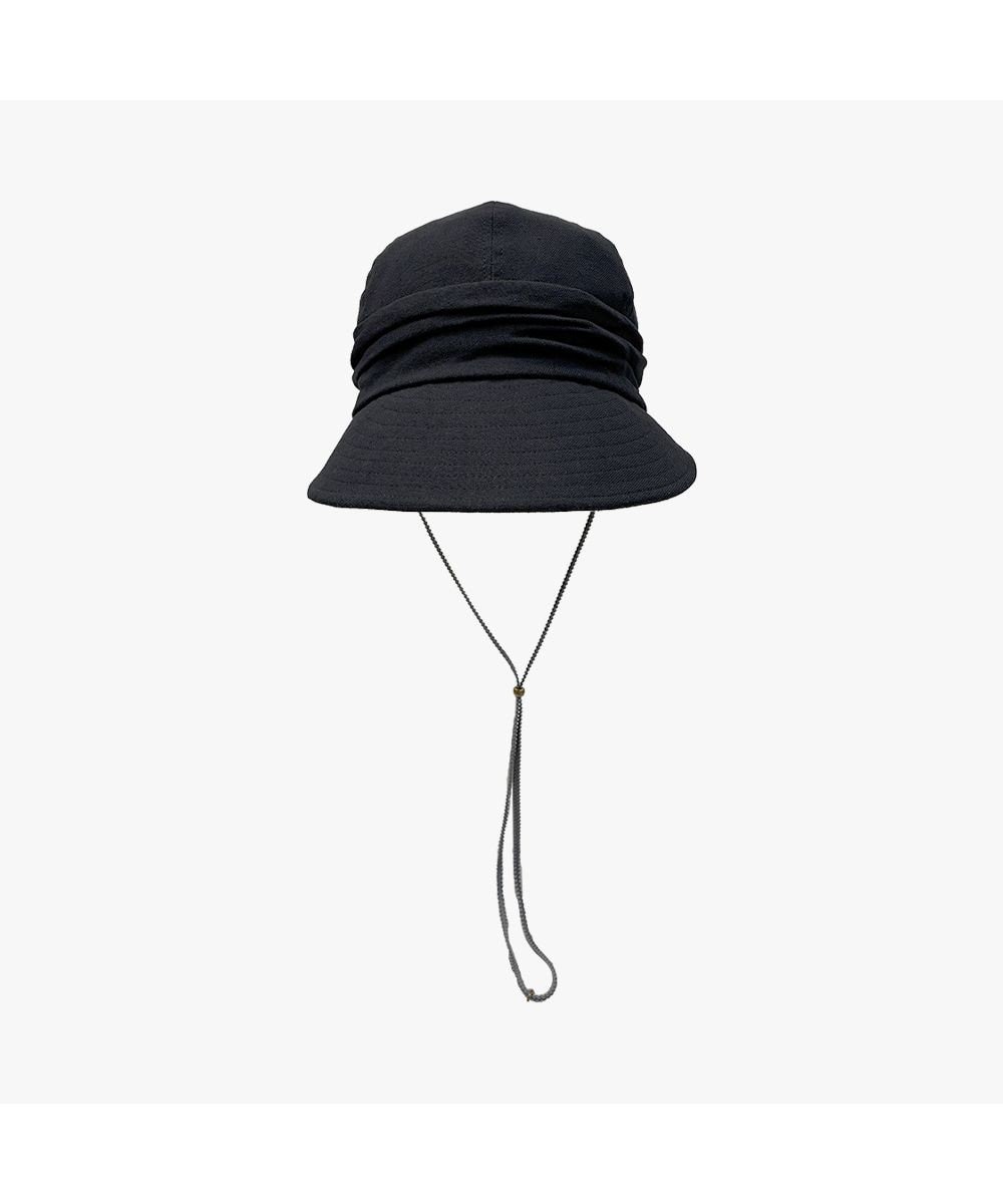 林八百吉商店 Sutto Hat 綿麻すっとキャスケット 