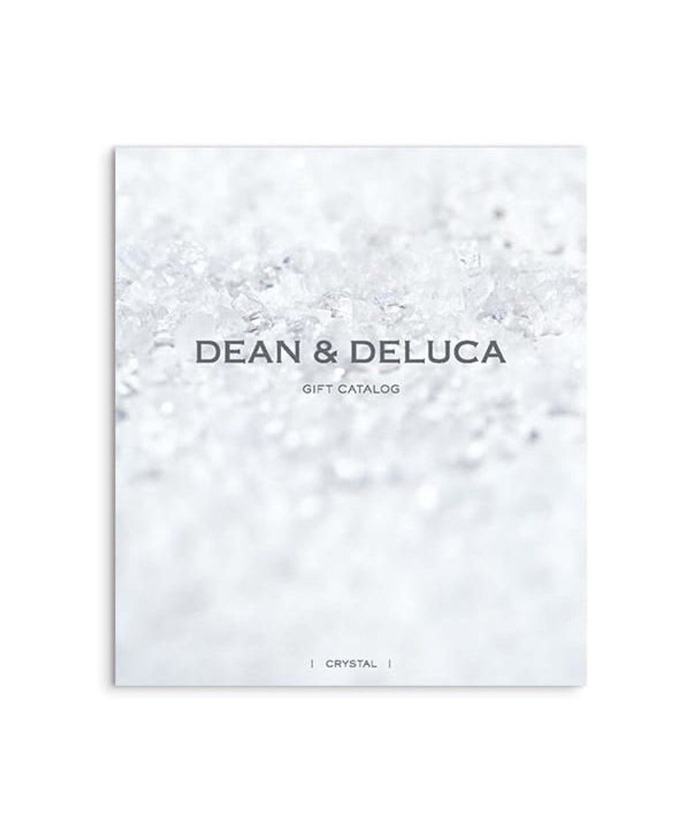 antina gift studio DEAN & DELUCA ギフトカタログ(ブックタイプ) ＜CRYSTAL-BC(クリスタル-BC)＞ 