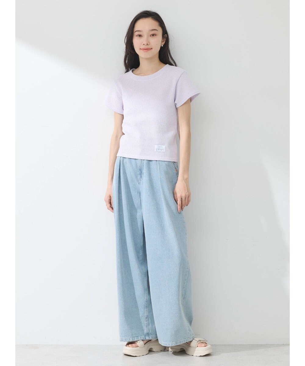 earth music&ecology ワッフルＴｅｅ 