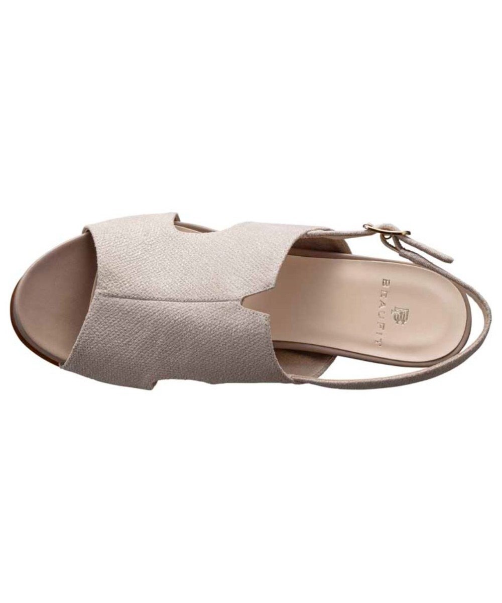 REGAL FOOT COMMUNITY 【ビューフィット】A69Y ウエッジサンダル 