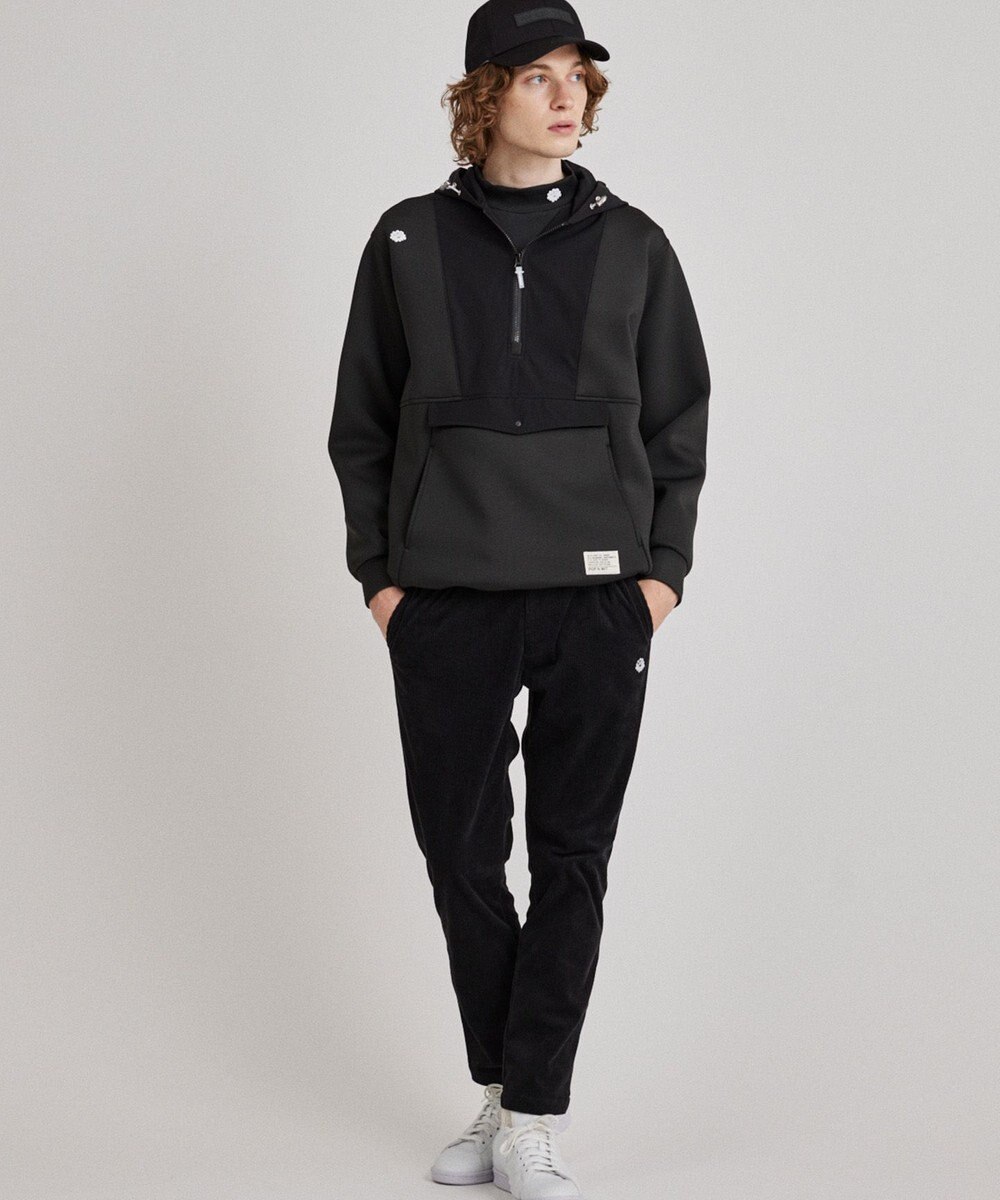 PW CIRCULUS 【MEN】サイドライン コーデュロイパンツ 