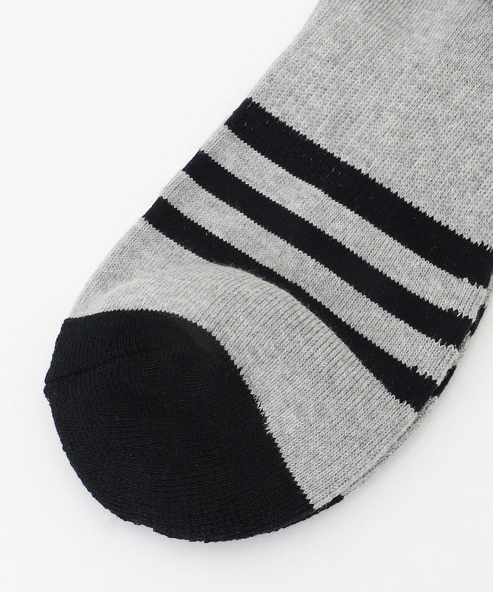 23区GOLF 【MEN】ナンバリング ハーフソックス 