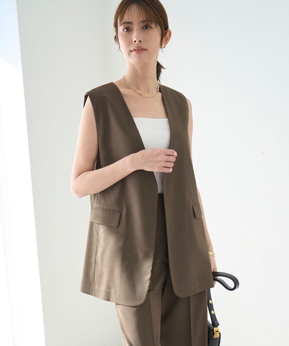 UNFILO 2WAYチェーンネックレス 