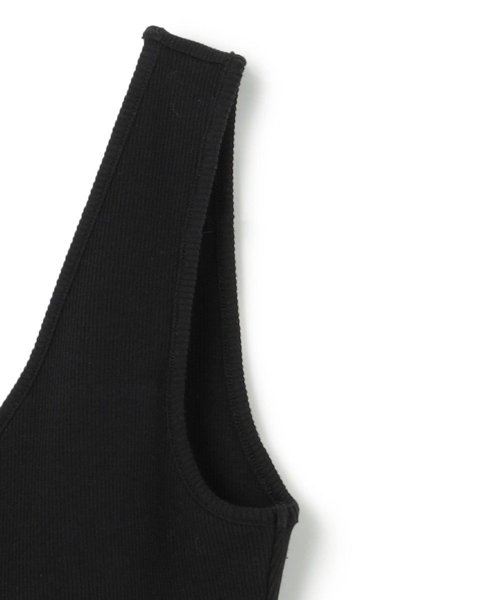 NAVE 【Nave・洗える/ストレッチ素材】ボディスーツ タンクトップ 