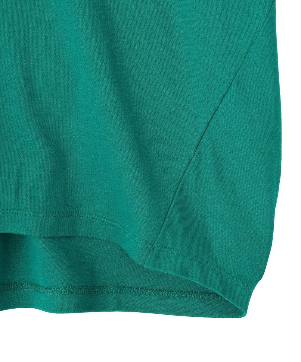 AMERICAN HOLIC 半袖コクーンカットプルオーバー 