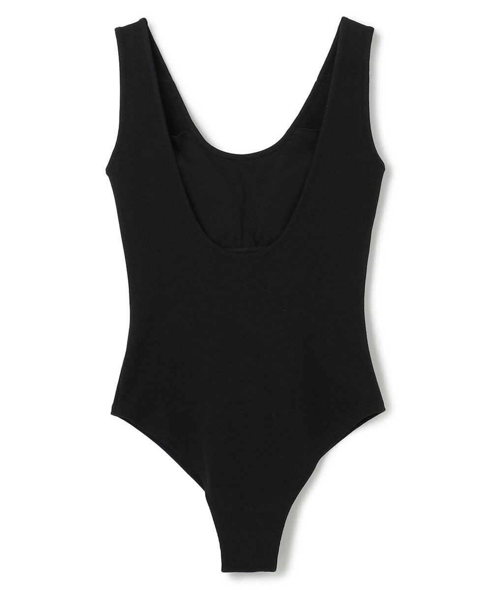 NAVE 【Nave・洗える/ストレッチ素材】ボディスーツ タンクトップ 