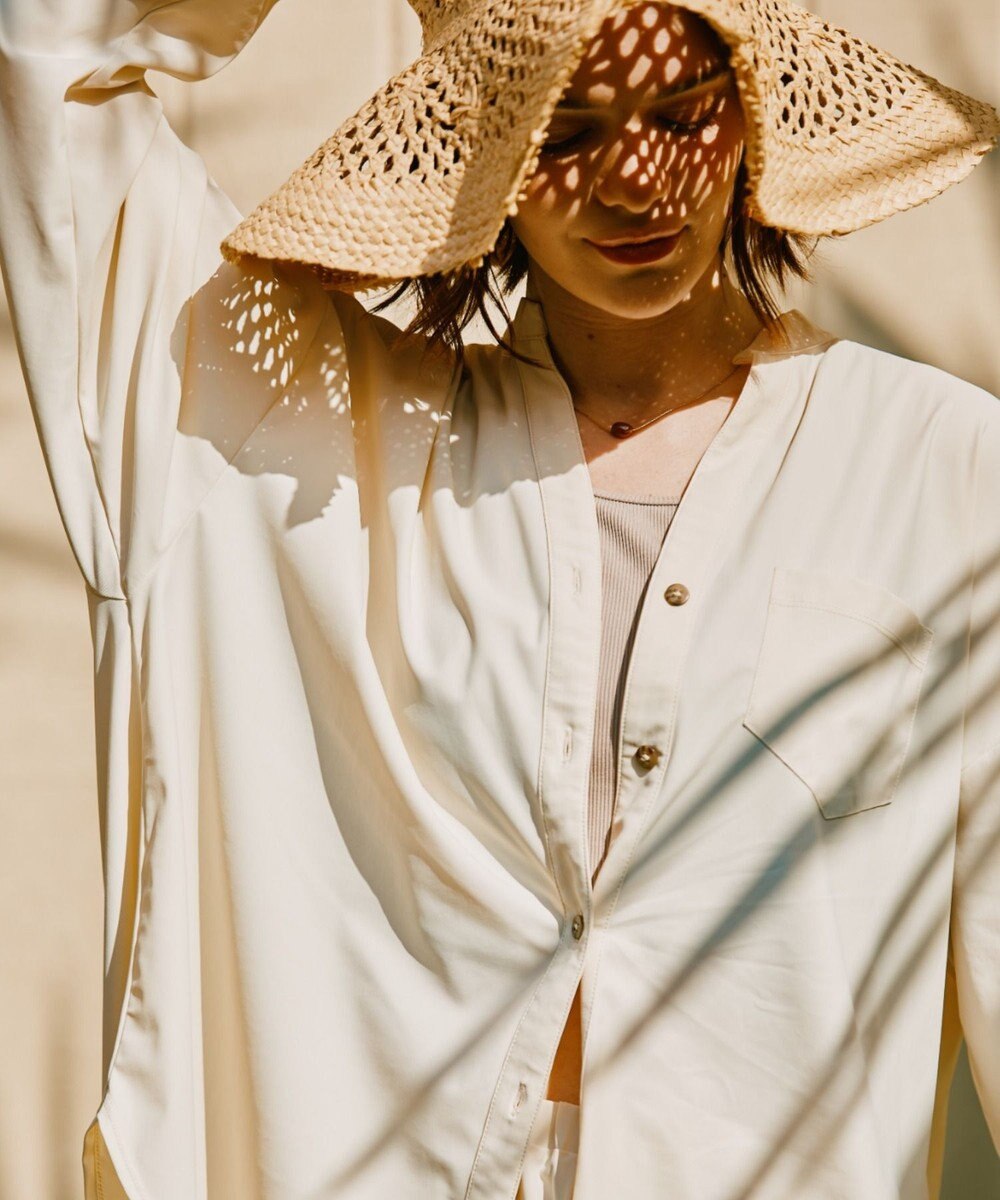 San-ai Resort（三愛水着楽園） ★新色ブラック×ライトグレー入荷【UPF50＋】シャツ・ショートパンツ付き４点セット　9M・11L　【San-ai Resort（サンアイリゾート）】 